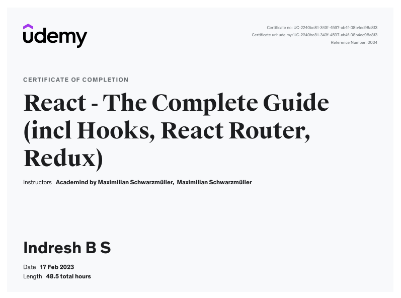 React Js